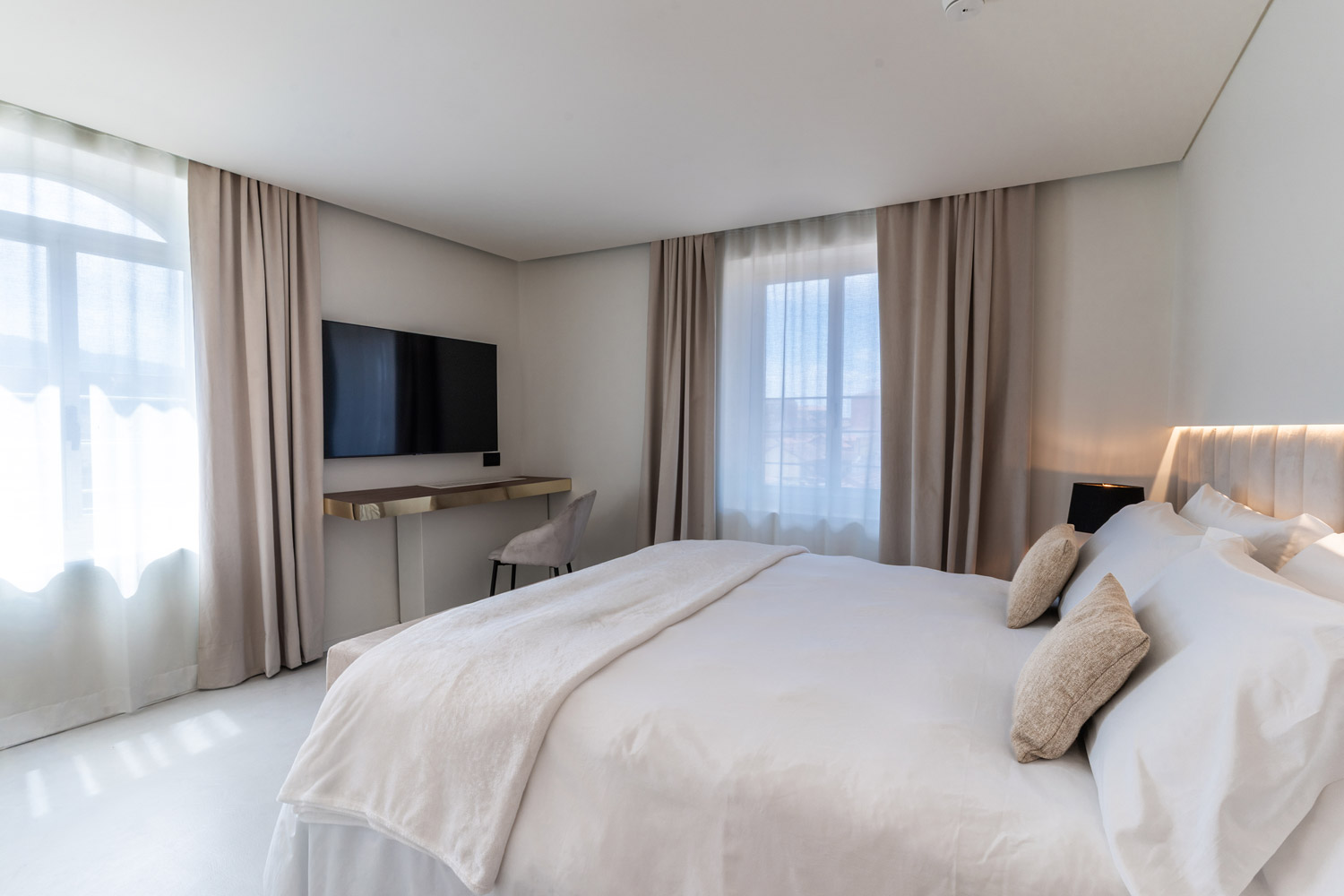 Suite luminosa