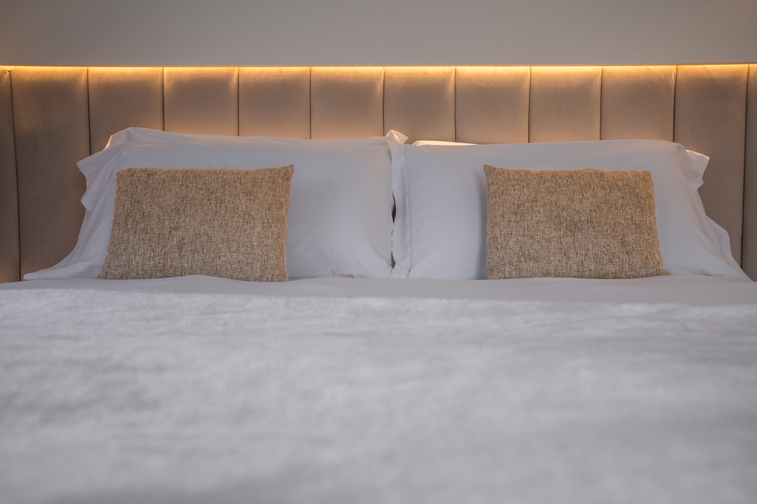 Testata letto