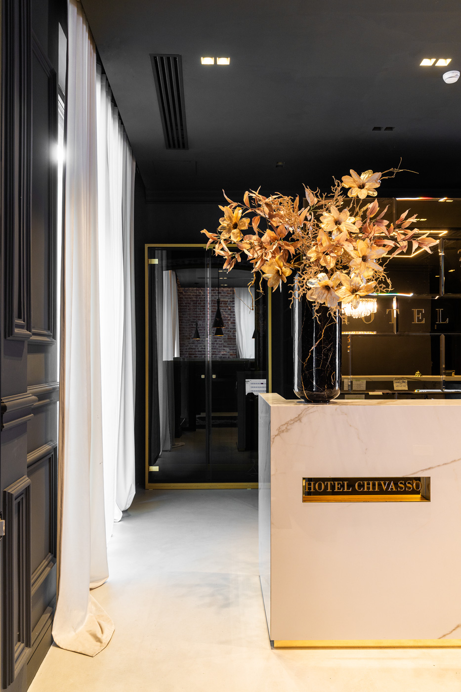 Reception Hotel Chivasso